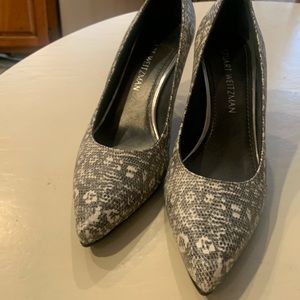 Stuart Weitzman 8.5 Limited Edition